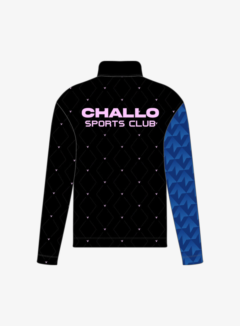 CHALLO – HALF ZIPPER V1 - Image 2