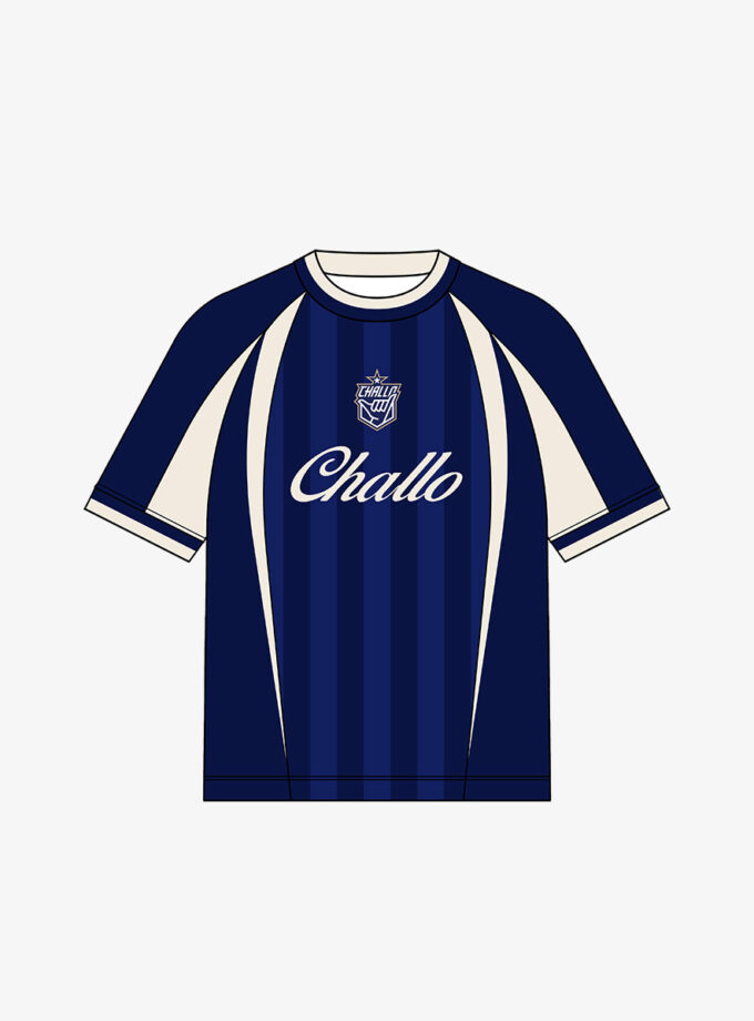 CHALLO – LIFESTYLE BLUE