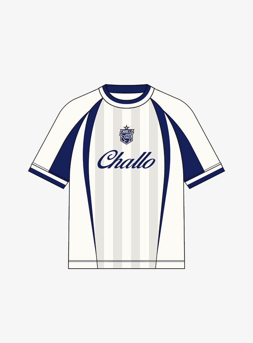 CHALLO – LIFESTYLE WHITE
