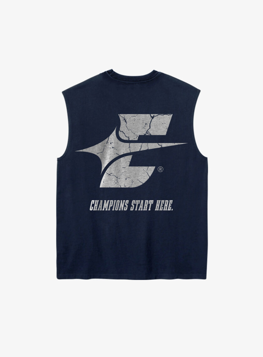 CHALLO - BOXING SLEEVELESS - Image 2