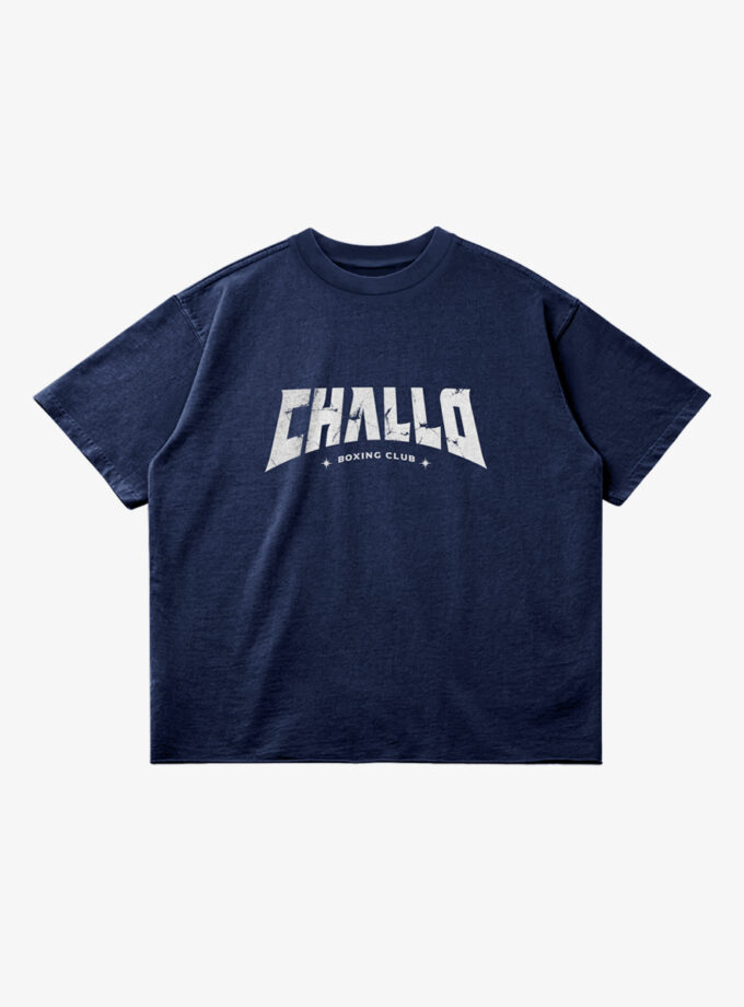 CHALLO - BOXING TEE