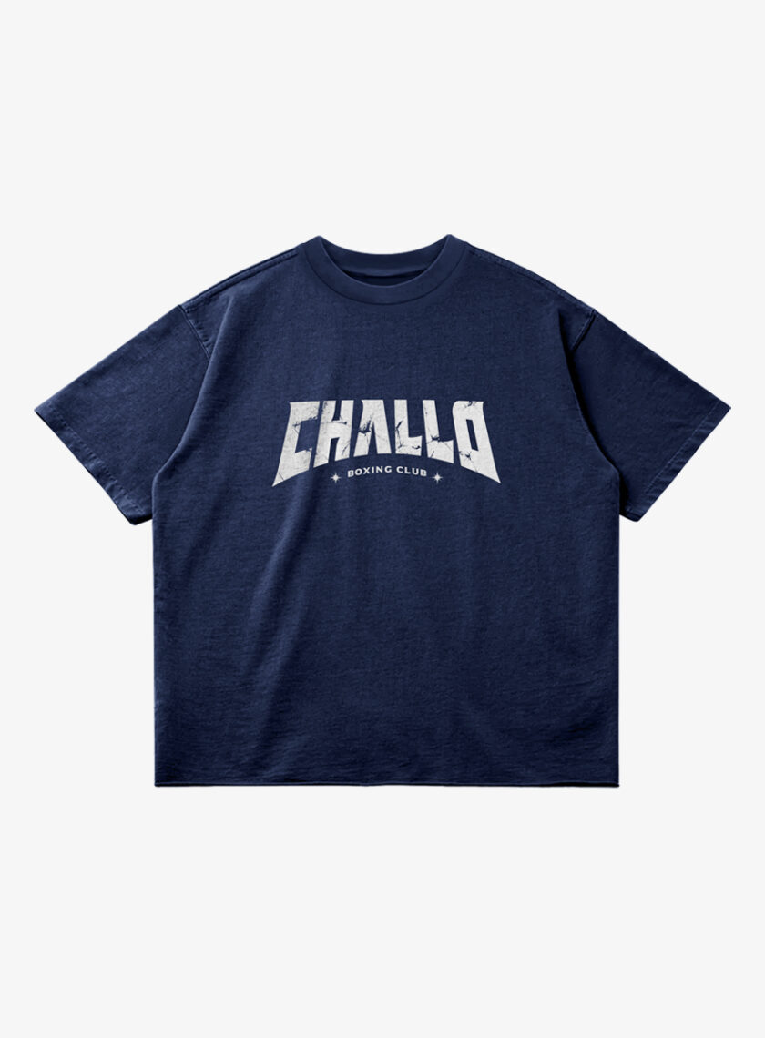 CHALLO - BOXING TEE